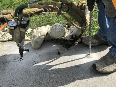 Concrete Floor Lifting in Miami Dade County, FL
