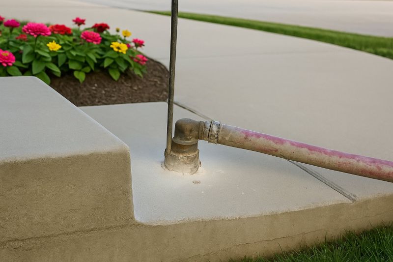 Mudjacking in Columbus, OH