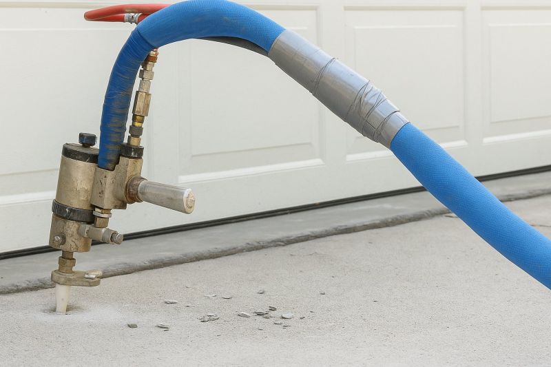 Polyurethane Lifting in Columbus, OH