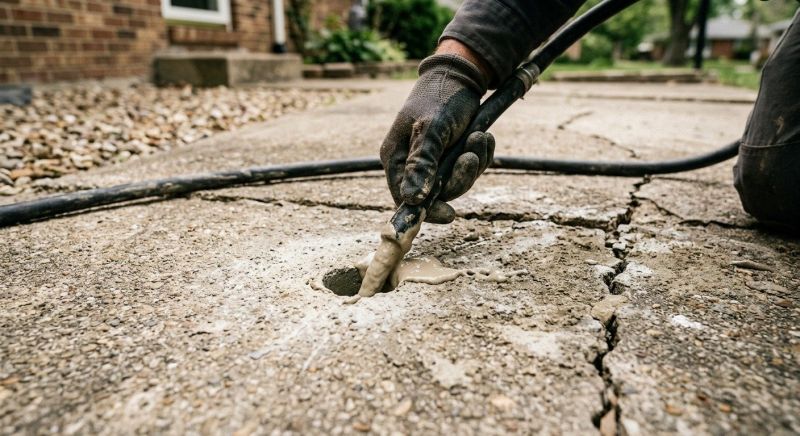 Pressure Grouting in Denver, CO