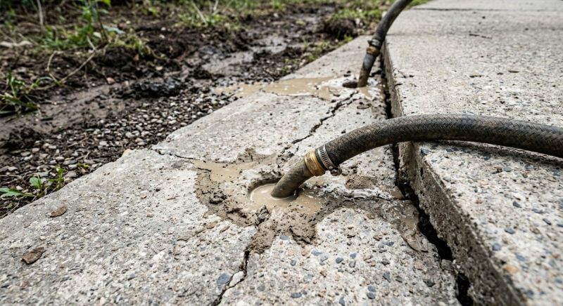 Pressure Grouting in Columbus, OH